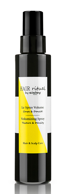 Beauty News, Hair Rituel by Sisley Volumizing Spray Texture & Density, เซ็ตติ้งสเปรย์, สเปรย์เพิ่มวอลุ่ม, ผมพอง, มีวอลุ่ม, ผมดูหนา, ไม่ลีบแบน, Hair Rituel by Sisley, ผลิตภัณฑ์ผม, แฮร์สเปรย์, เพิ่มเท็กซ์เจอร์ผม