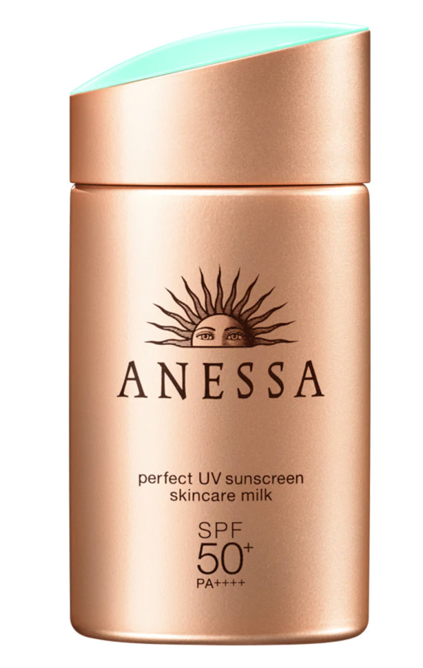 Beauty Items, ครีมกันแดด, สะเทิ้นน้ำสะเทิ้นบก, ครีมกันแดดกันน้ำ, กันแดดหน้า, กันแดดตัว, โลชั่นกันแดด, สเปรย์กันแดด, ไอเท็มกันน้ำ, Shiseido Perfect UV Protector SPF50+ PA++++, Supergoop! Everyday Sunscreen Broad Spectrum SPF50, Laneige Watery Sun Cream SPF50+ PA++++, Anessa Perfect UV Sunscreen Skincare Milk SPF50+ PA++++ SPF50 PA++++, Kiehl’s Facial Fuel Daily UV Guard SPF 50/PA+++, Nivea Sun Protect & Refresh Body Lotion SPF50 PA++++, Biore UV Perfect Spray SPF50+ PA++++, Mizumi UV Water Defense SPF50+ PA++++, Eucerin Transparent Sun Spray Dry Touch SPF50 PA+++, IPSA Protector Sun Shield SPF50+PA++++