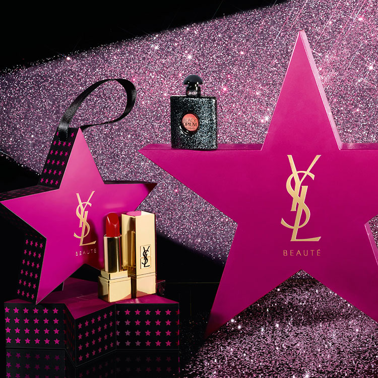 Beauty News, Yves Saint Laurent Beauté, YSL HOLIDAY GIFTSET 2019, YSL คอลเลคชั่นใหม่, YSL ออกใหม่, YSL เซ็ตน้ำหอม, YSL เซ็คเมคอัพ, YSL เซ็ตเครื่องสำอาง, YSL เซ็ตปีใหม่, YSL ADVENT CALENDAR, ราคา, เท่าไร