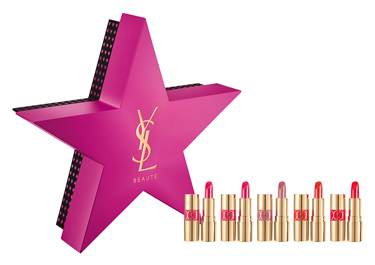 Beauty News, Yves Saint Laurent Beauté, YSL HOLIDAY GIFTSET 2019, YSL คอลเลคชั่นใหม่, YSL ออกใหม่, YSL เซ็ตน้ำหอม, YSL เซ็คเมคอัพ, YSL เซ็ตเครื่องสำอาง, YSL เซ็ตปีใหม่, YSL ADVENT CALENDAR, ราคา, เท่าไร