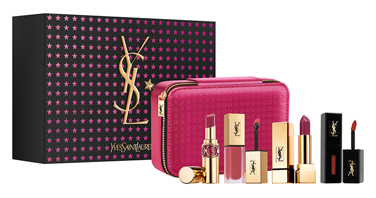 Beauty News, Yves Saint Laurent Beauté, YSL HOLIDAY GIFTSET 2019, YSL คอลเลคชั่นใหม่, YSL ออกใหม่, YSL เซ็ตน้ำหอม, YSL เซ็คเมคอัพ, YSL เซ็ตเครื่องสำอาง, YSL เซ็ตปีใหม่, YSL ADVENT CALENDAR, ราคา, เท่าไร