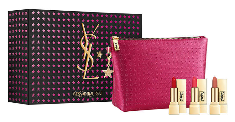 Beauty News, Yves Saint Laurent Beauté, YSL HOLIDAY GIFTSET 2019, YSL คอลเลคชั่นใหม่, YSL ออกใหม่, YSL เซ็ตน้ำหอม, YSL เซ็คเมคอัพ, YSL เซ็ตเครื่องสำอาง, YSL เซ็ตปีใหม่, YSL ADVENT CALENDAR, ราคา, เท่าไร