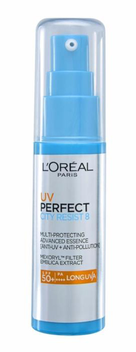 Beauty Items, กันแดด, ปกป้องผิวจากมลภาวะ, กันแดด Anti-Pollution, กันแดดสำหรับผิวหน้า, กันแดดกันฝุ่น, กันแดดกันมลภาวะ, กันแดดต้านมลภาวะ, ครีมกันแดด, กัน UVA, กัน UVB, Innisfree Perfect UV Protection Cream Anti Pollution SPF50+ PA++++, Shiseido Perfect UV Protector SPF 50+ PA++++, Clarins UV Plus Anti-Pollution Sunscreen Multi-Protection Broad Spectrum SPF50, Kiehl's Ultra Light Daily UV Defense SPF 50 PA++++ Anti-Pollution, THREE Balancing UV Protector R SPF40/PA+++, Chanel UV Essentiel Multi-Protection Daily Defender UV - Pollution SPF50, Laneige Anti-Pollution Two-Tone Sun Stick SPF50+ PA++++, Fresh Peony Brightening UV Shield Sunscreen SPF 50+, L’Oreal Paris UV Perfect City Resist 8 SPF50+ PA++++, Clinique Even Better City Block Anti-Pollution SPF40/PA+++