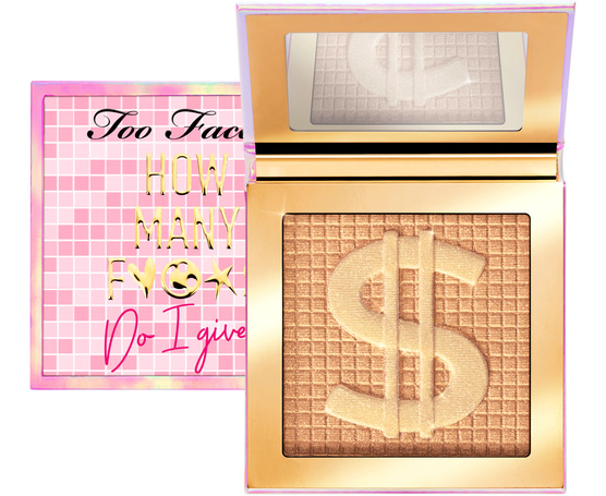 Beauty News, Too Faced Pretty Mess Collection, Too Faced Spring 2019, Too Faced ออกใหม่, Too Faced มาใหม่, Too Faced คอลเลคชั่นใหม่, Too Faced อายแชโดว์พาเลท, Too Faced ไฮไลท์, Too Faced ลิปกลอส, Too Faced ลิปปั๊มอัพ, Too Faced ผงไฮไลท์, Too Faced แป้งไฮไลท์