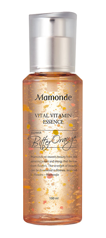 Beauty News, Mamonde Vital Vitamin, Mamonde ออกใหม่, Mamonde คอลเลคชั่นใหม่, Mamonde ไลน์ใหม่, Mamonde เอสเซนส์, Mamonde เซรั่ม, Mamonde ครีม, Mamonde ดอกส้ม, Mamonde ส้ม, Mamonde ผิวกระจ่างใส