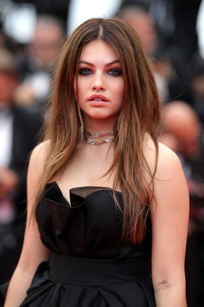 Beauty Icon, Thylane Blondeau, It Girl ฝรั่งเศส, นางแบบฝรั่งเศส, The Most Beautiful Faces of 2018, TC Candler, ผู้หญิงหน้าสวยที่สุดในโลก, นางแบบฝรั่งเศส, คนสวย, หน้าสวย, สาวน้อยมหัศจรรย์, นางแบบ, พรีเซนเตอร์ ลอรีอัล, ลอรีอัล ปารีส, แบรนด์แอมบาสเดอร์, อายุ 17, อายุ 18