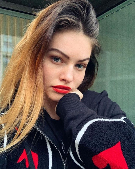 Beauty Icon, Thylane Blondeau, It Girl ฝรั่งเศส, นางแบบฝรั่งเศส, The Most Beautiful Faces of 2018, TC Candler, ผู้หญิงหน้าสวยที่สุดในโลก, นางแบบฝรั่งเศส, คนสวย, หน้าสวย, สาวน้อยมหัศจรรย์, นางแบบ, พรีเซนเตอร์ ลอรีอัล, ลอรีอัล ปารีส, แบรนด์แอมบาสเดอร์, อายุ 17, อายุ 18