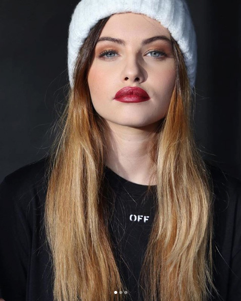 Beauty Icon, Thylane Blondeau, It Girl ฝรั่งเศส, นางแบบฝรั่งเศส, The Most Beautiful Faces of 2018, TC Candler, ผู้หญิงหน้าสวยที่สุดในโลก, นางแบบฝรั่งเศส, คนสวย, หน้าสวย, สาวน้อยมหัศจรรย์, นางแบบ, พรีเซนเตอร์ ลอรีอัล, ลอรีอัล ปารีส, แบรนด์แอมบาสเดอร์, อายุ 17, อายุ 18