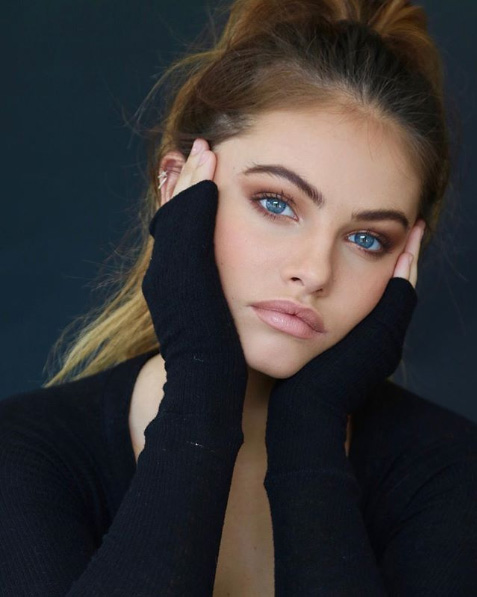 Beauty Icon, Thylane Blondeau, It Girl ฝรั่งเศส, นางแบบฝรั่งเศส, The Most Beautiful Faces of 2018, TC Candler, ผู้หญิงหน้าสวยที่สุดในโลก, นางแบบฝรั่งเศส, คนสวย, หน้าสวย, สาวน้อยมหัศจรรย์, นางแบบ, พรีเซนเตอร์ ลอรีอัล, ลอรีอัล ปารีส, แบรนด์แอมบาสเดอร์, อายุ 17, อายุ 18