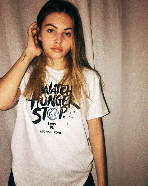 Beauty Icon, Thylane Blondeau, It Girl ฝรั่งเศส, นางแบบฝรั่งเศส, The Most Beautiful Faces of 2018, TC Candler, ผู้หญิงหน้าสวยที่สุดในโลก, นางแบบฝรั่งเศส, คนสวย, หน้าสวย, สาวน้อยมหัศจรรย์, นางแบบ, พรีเซนเตอร์ ลอรีอัล, ลอรีอัล ปารีส, แบรนด์แอมบาสเดอร์, อายุ 17, อายุ 18