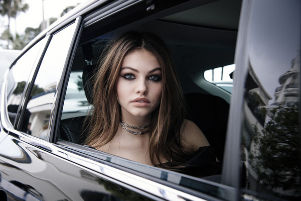 Beauty Icon, Thylane Blondeau, It Girl ฝรั่งเศส, นางแบบฝรั่งเศส, The Most Beautiful Faces of 2018, TC Candler, ผู้หญิงหน้าสวยที่สุดในโลก, นางแบบฝรั่งเศส, คนสวย, หน้าสวย, สาวน้อยมหัศจรรย์, นางแบบ, พรีเซนเตอร์ ลอรีอัล, ลอรีอัล ปารีส, แบรนด์แอมบาสเดอร์, อายุ 17, อายุ 18