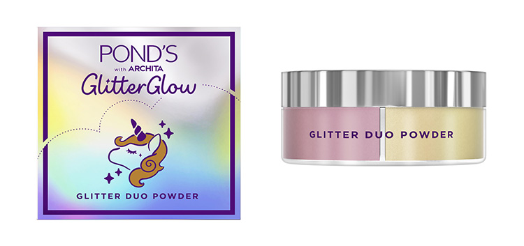 Beauty News, POND’S with ARCHITA LIMITED EDITION Glitter Glow, POND'S x ARCHITA Glitter Glow, POND'S ออกใหม่, POND'S Glitter Glow, POND'S คอลเลคชั่นใหม่, POND'S มาใหม่, POND'S ผลิตภัณฑ์ใหม่, POND'S เมคอัพ, POND'S เครื่องสำอาง, POND’S Glitter GlowGlitter Cream, POND’S Peel - Off GlitterGlow Peel-off Glitter Mask, POND’S GlitterGlow Glitter Moisture Stick, POND’S GlitterGlow Glitter Duo Powder
