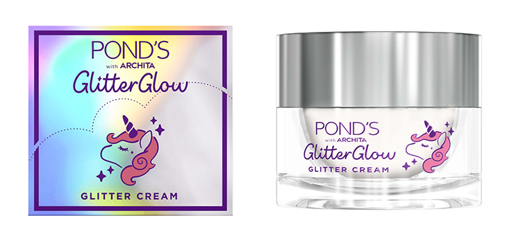 Beauty News, POND’S with ARCHITA LIMITED EDITION Glitter Glow, POND'S x ARCHITA Glitter Glow, POND'S ออกใหม่, POND'S Glitter Glow, POND'S คอลเลคชั่นใหม่, POND'S มาใหม่, POND'S ผลิตภัณฑ์ใหม่, POND'S เมคอัพ, POND'S เครื่องสำอาง, POND’S Glitter GlowGlitter Cream, POND’S Peel - Off GlitterGlow Peel-off Glitter Mask, POND’S GlitterGlow Glitter Moisture Stick, POND’S GlitterGlow Glitter Duo Powder