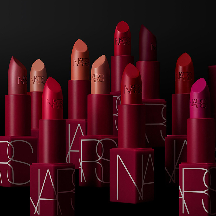 Beauty News, NARS, NARS ครบรอบ 25 ปี, NARS 25th Anniversary, NARS ลิปสติกใหม่, NARS คอลเลคชั่นใหม่, The Original 12 Lipstick, The Iconic Lipstick Collection, ราคา, เท่าไร