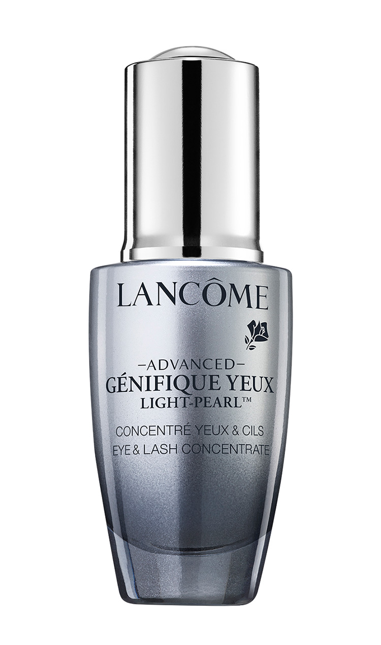 Beauty News, Lamcôme, Lamcôme Advanced Génifique Light-Pearl Eye & Lash Concentrate, ILoveLancome, เซรั่มบำรุงขนตา, อายเซรั่ม, Lamcôme คอลเลคชั่นใหม่, Lamcôme ออกใหม่, Lamcôme อายเซรั่ม, บำรุงผิวรอบดวงตา, บำรุงขนตา
