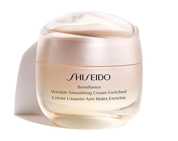 Beauty News, Shiseido, Shiseido Benefiance, Shiseido Benefiance Wrinkle Smoothing Cream, Shiseido Benefiance Wrinkle Smoothing Cream Enriched, Shiseido Benefiance Wrinkle Smoothing Day Emulsion, ราคา, เท่าไร, Shiseido ออกใหม่, Shiseido คอลเลคชั่นใหม่, Shiseido ครีม, ลดเลือนริ้วรอย, ลบตีนตา, anti-aging