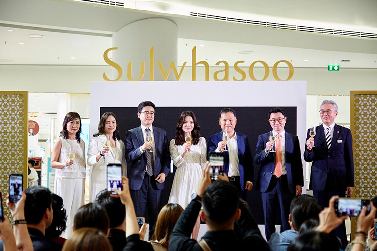Interview, ซองฮเยเคียว, Song Hye Kyo, Sulwhasoo, โซวาซู, สัมภาษณ์, บทสัมภาษณ์พิเศษ, ซอง ฮเยคโย, First Care Activating Serum Ex, ซองฮเยเคียว เยือนไทย, ซองฮเยเคียว แบรนด์แอมบาสเดอร์, ซองฮเยเคียว พรีเซนเตอร์