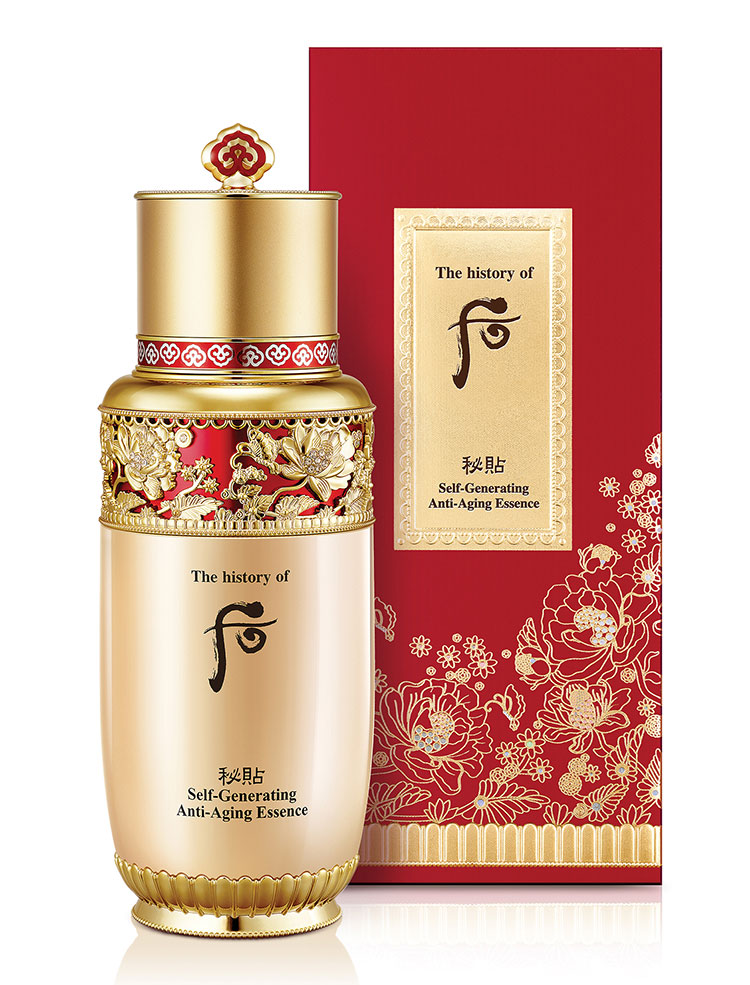 Beauty News, The History of Whoo, Whoo Royal Heritage Museum, Bichup Self Generating Anti-Aging Essence, Bichup Jasaeng  Essence Special Edition 2019, ออกใหม่, คอลเลคชั่นใหม่, คอลเลคชั่นพิเศษ, นิทรรศการ, อีเวนท์, ขวดลาย Limited Edition 2019