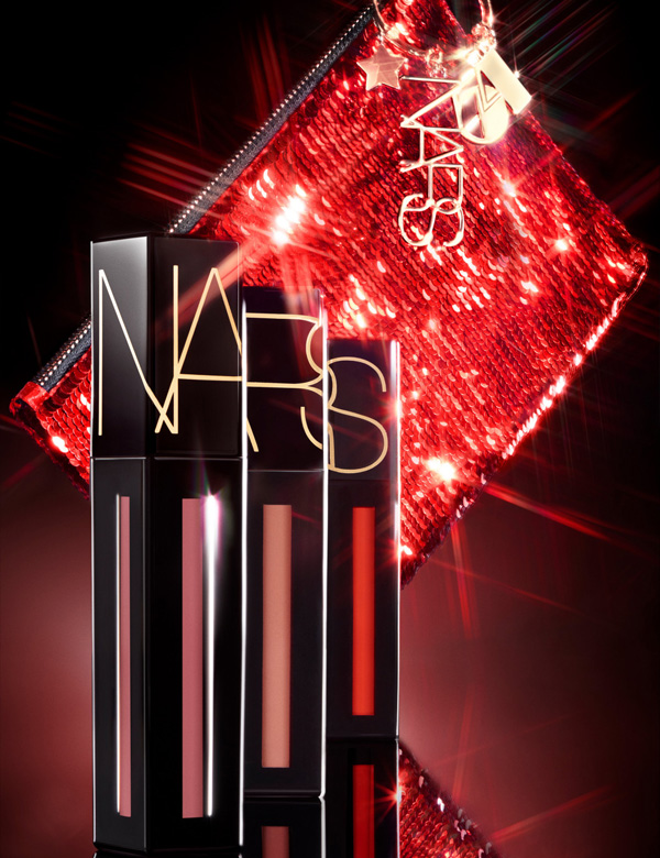 Beauty News, NARS Holiday 2019 Collection, NARS คอลเลคชั่นใหม่, NARS ออกใหม่, NARS เซ้ตสุดคุ้ม, NARS กิ๊ฟเซ็ต, NARS เซ็ตผลิตภัณฑ์, NARS เซ็ตเมคอัพ, NARS เซ็ตเครื่องสำอาง