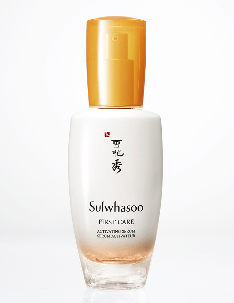 Beauty News, Sulwhasoo First Care Activating Serum, ใหม่, สูตรใหม่, รุ่นที่ 5, JAUM Activator, โซลวาซู, เซรั่ม, ลดเลือนริ้วรอย, เซรั่มใหม่, ออกใหม่, คอลเลคขั่นใหม่, Sulwhasoo