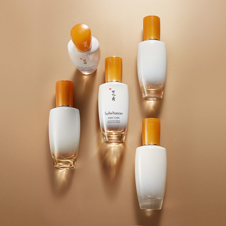 Beauty News, Sulwhasoo First Care Activating Serum, ใหม่, สูตรใหม่, รุ่นที่ 5, JAUM Activator, โซลวาซู, เซรั่ม, ลดเลือนริ้วรอย, เซรั่มใหม่, ออกใหม่, คอลเลคขั่นใหม่, Sulwhasoo