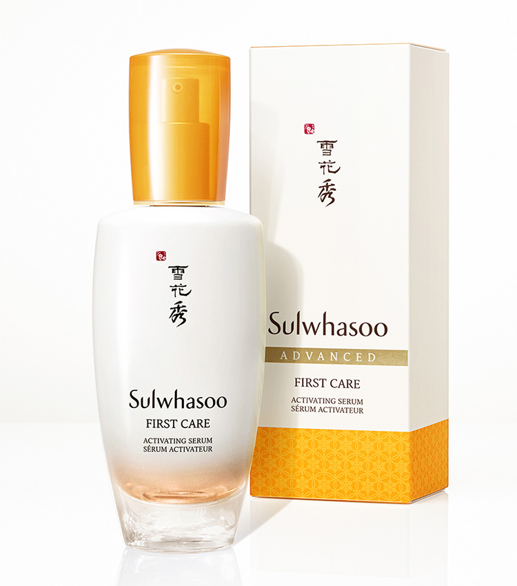 Beauty News, Sulwhasoo First Care Activating Serum, ใหม่, สูตรใหม่, รุ่นที่ 5, JAUM Activator, โซลวาซู, เซรั่ม, ลดเลือนริ้วรอย, เซรั่มใหม่, ออกใหม่, คอลเลคขั่นใหม่, Sulwhasoo