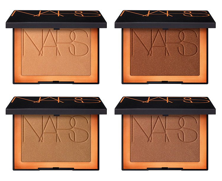 Beauty News, NARS, NARS 2020 Bronzer Collection, NARS คอลเลคชั่นใหม่, NARS ออกใหม่, NARS บรอนเซอร์, NARS ชิมเมอร์, NARS อายพิกเมนท์, NARS ลิปทินท์, NARS ลิปบาล์ม, นาร์ส