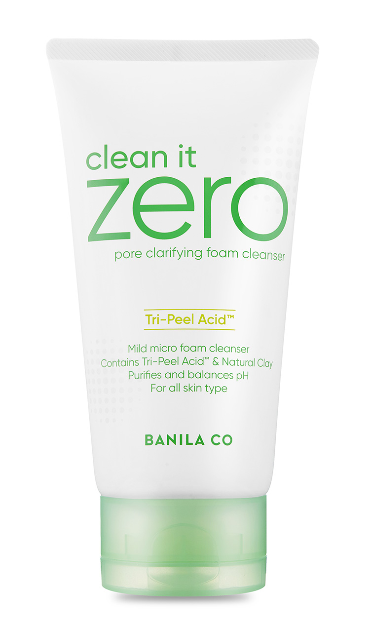 Beauty News, BANILA CO, Clean It Zero Pore Clarifying, คลีนซิ่งบาล์ม, โฟมล้างหน้า, โทนเนอร์แพด, Clean It Zero Cleansing Balm Pore Clarifying, Clean It Zero Pore Clarifying Foam Cleanser, Clean It Zero Pore ​​Clarifying Toner Pads