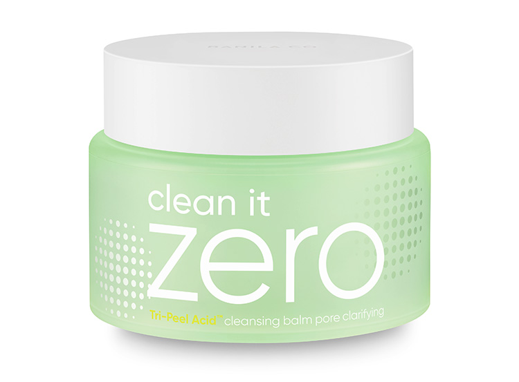 Beauty News, BANILA CO, Clean It Zero Pore Clarifying, คลีนซิ่งบาล์ม, โฟมล้างหน้า, โทนเนอร์แพด, Clean It Zero Cleansing Balm Pore Clarifying, Clean It Zero Pore Clarifying Foam Cleanser, Clean It Zero Pore ​​Clarifying Toner Pads