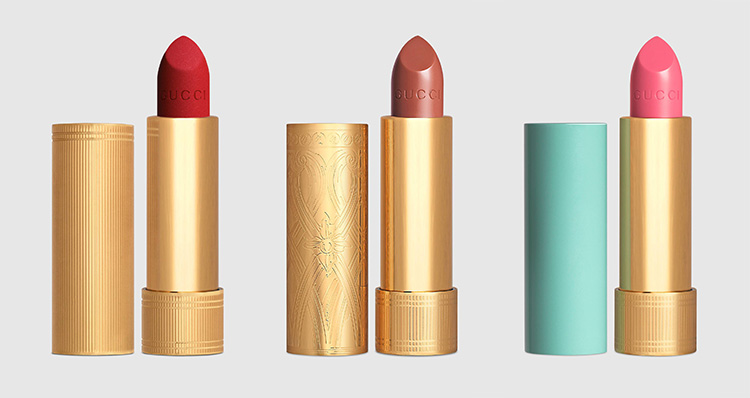 Beauty Items, lipstick, ลิปสติก, แพ็คเกจสวย, แพ็คเกจแซ่บ, เนื้อดี, สีสวย, Lancôme L’Absolu Rouge Cream Qixi Limited Edition, Guerlain Rouge G, Givenchy Le Rouge, Dolce & Gabbana Passionlips, Gucci Lipstick, Charlotte Tilbury Lipstick, YSL Rouge Pur Couture, Pat McGrath Labs Lipstick, The history of Whoo Lipstick, Dior Addict Stellar Shine