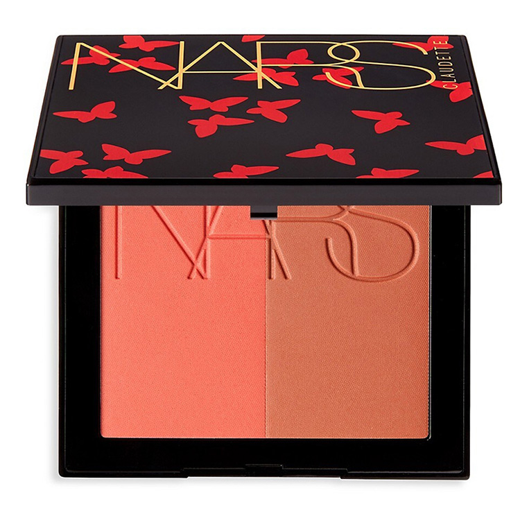 Beauty News, NARS Cosmetics, NARS, NARS Claudette Collection, NARS Spring 2021, NARS Valentine 2021, NARS คอลเลคชั่นใหม่, NARS ออกใหม่, NARS อายแชโดว์พาเลท, NARS ลิปสติก, NARS บลัชออน, NARS Limited Edition, NARS คอลเลคชั่นพิเศษ