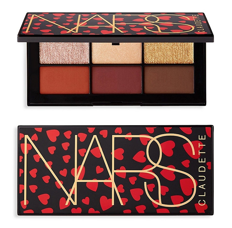 Beauty News, NARS Cosmetics, NARS, NARS Claudette Collection, NARS Spring 2021, NARS Valentine 2021, NARS คอลเลคชั่นใหม่, NARS ออกใหม่, NARS อายแชโดว์พาเลท, NARS ลิปสติก, NARS บลัชออน, NARS Limited Edition, NARS คอลเลคชั่นพิเศษ