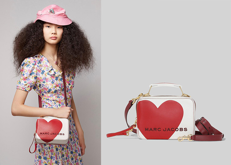 Fashion, กระเป๋ารูปหัวใจ, รองเท้ารูปหัวใจ, เคส airpod รูปหัวใจ, ไอเท็มรูปหัวใจ, แฟชั่น, แอคเซสซอรี่, เครื่องประดับ, ของขวัญวันวาเลนไทน์, วาเลนไทน์ 2020, Valentine collection 2020, Louis Vuitton Heart Coin Purse, MCM Patricia Heart, S’uvimol My Lucky Heart Bag, Radley I Love You Mini Flapover Cross Body Bag, Radley I Love You Mini Flapover Cross Body Bag, Kate Spade 3D Heart Crossbody, Pandora, Issey Miyake Ikko Tanaka Botanical Garden Pleats Bag, Marc Jacobs The Heart Mini Box Bag, Miu Mui Nadras Love Leather Earphone Case, Saint Laurent Love Box, Nike Air Force 1 Sage Low Valentine's Day, Adidas Superstar Shoes