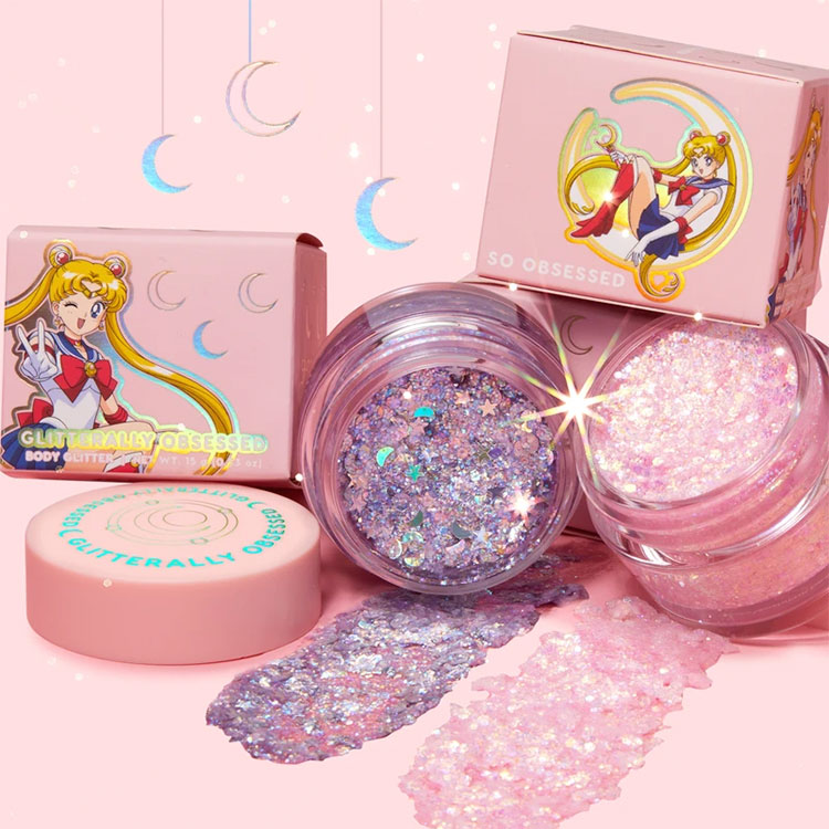 Beauty News, Sailor Moon X Colourpop Collection, Colourpop คอลเลคชั่นใหม่, Colourpop ออกใหม่, Colourpop อายแชโดว์พาเลท, Sailor Moon เมคอัพ, คอลเลคชั่น Sailor Moon, อายแชโดว์ Sailor Moon, ลิควิดลิปสติก Sailor Moon, ลิปกลอส Sailor Moon, บลัชออน Sailor Moon, กลิตเตอร์ Sailor Moon, เซเลอร์มูน