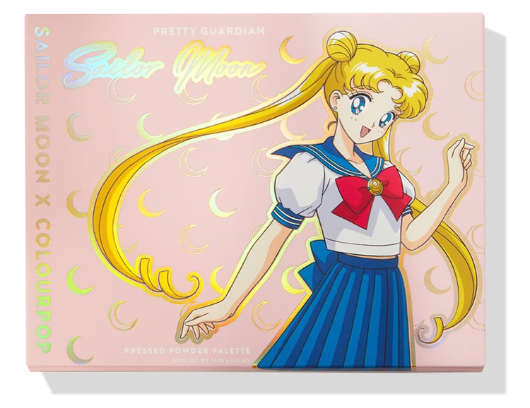 Beauty News, Sailor Moon X Colourpop Collection, Colourpop คอลเลคชั่นใหม่, Colourpop ออกใหม่, Colourpop อายแชโดว์พาเลท, Sailor Moon เมคอัพ, คอลเลคชั่น Sailor Moon, อายแชโดว์ Sailor Moon, ลิควิดลิปสติก Sailor Moon, ลิปกลอส Sailor Moon, บลัชออน Sailor Moon, กลิตเตอร์ Sailor Moon, เซเลอร์มูน