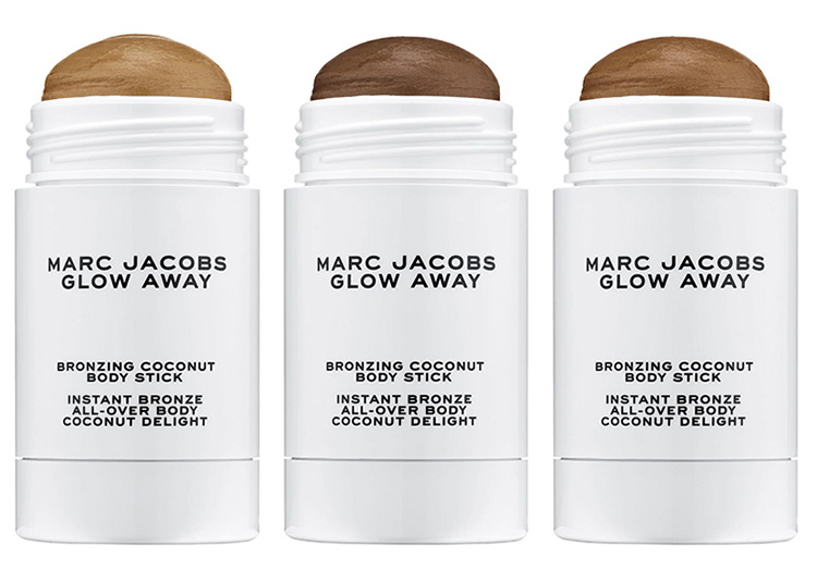 Beauty News, Marc Jacobs Beauty, Dew Everything Mini Set, Glow Away Bronzing Coconut Body Stick, Highliner Liquid Gel Eyeliner, Re(Cover) Hydrating Coconut Lip Oil, ไพรเมอร์, เจลไฮไลท์, บรอนเซอร์ผิวกาย, ลิปออยล์, coconut, บำรุงผิว, บำรุงริมฝีปาก, Marc Jacobs Beauty Summer 2020, Marc Jacobs Beauty คอลเลคชั่นใหม่