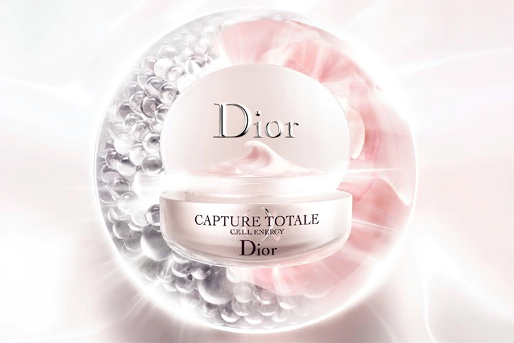 Beauty News, Dior Capture Totale C.E.L.L. Energy, Dior Skincare, Dior ผลิตภัณฑ์ใหม่, Dior สกินแคร์, Dior คอลเลคชั่นใหม่, Dior มาใหม่, Capture Totale C.E.L.L. Energy Super Potent Serum, Capture Totale C.E.L.L. Energy Lotion, Capture Totale C.E.L.L. Energy Crème, Capture Totale C.E.L.L. Energy Eye Crème, Capture Totale C.E.L.L. Energy Gentle Cleanser
