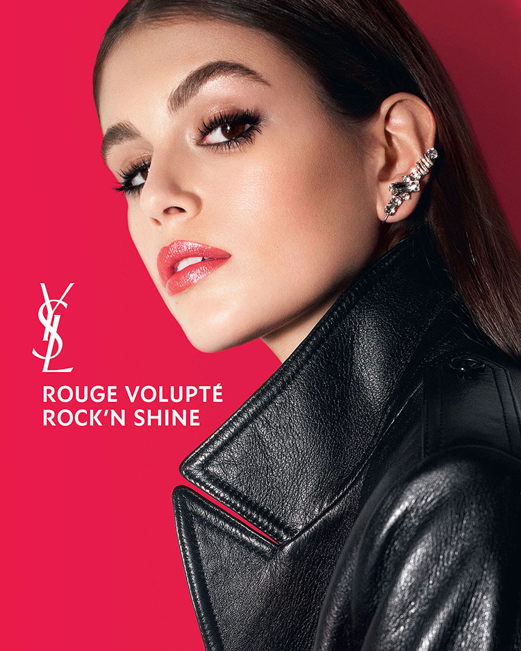 Beauty News, YSL Rouge Volupté Rock’n Shine, YSL คอลเลคชั่นใหม่, YSL ออกใหม่, YSL มาใหม่, YSL น่าโดน, YSL ลิปบาล์ม, YSL ลิปสติก, YSL ลิปชิมเมอร์, YSL ดาว, รูปดาว, ลิปไชน์