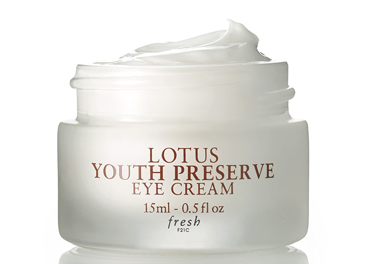 Beauty News, Fresh, Lotus, Lotus Youth Preserve Eye Cream, Lotus Youth Preserve Moisturizer, Fresh ออกใหม่, Fresh ครีม, Fresh อายครีม, Fresh มอยซืเจอไรเซอร์, ราคา, เท่าไร, Fresh บำรุงผิว