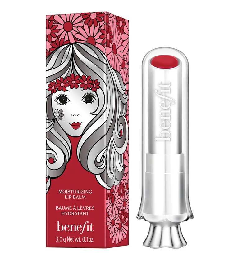 Beauty News, Benefit Cosmetics, California Kissin Colorbalm, คอลเลคชั่นใหม่, ลิปบาล์ม, ลิปบาล์มมีสี, ลิปบำรุง, ลิปบาล์มมีสี, ริมฝีปากเรียบ, ลิปเนื้อวาวฉ่ำ