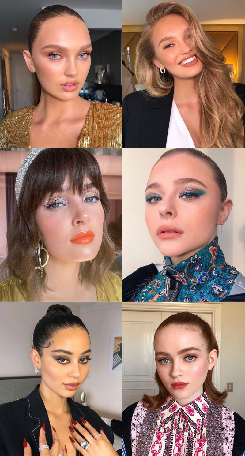 Makeup Trend, Makeup Artist, เมคอัพอาร์ทิส, ช่างแต่งหน้า, IG, Instagram, เมคอัพลุค, Makeup Look, แต่งหน้า, Nikki Makeup, Linda Hallberg, Evelyn Affleck Makeup Artist, BEAUTY IS BORING, Vlada Haggerty Makeup Artist, Marie Dausell, Kale Teter, Dana Vaughan, Lottie, Tiana