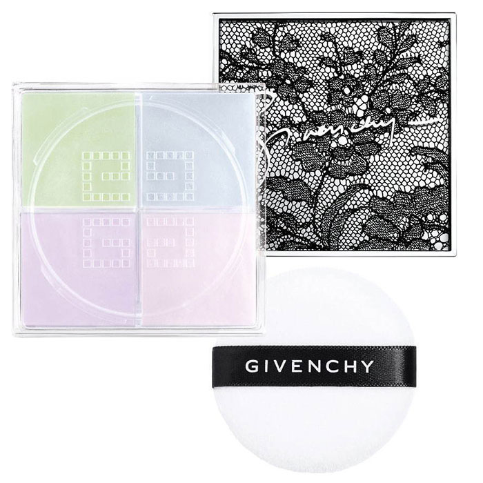 Beauty News, Givenchy, Givenchy Edition Couture Collection, Givenchy Spring 2020, Givenchy Limited Edition, Givenchy ลายลูกไม้, Givenchy แป้งฝุ่น, Givenchy ลิปสติก, Givenchy น้ำหอม, Le Rouge Couture Edition Lipstick, L’Interdit Couture Edition EDP, Prisme Libre Couture Edition