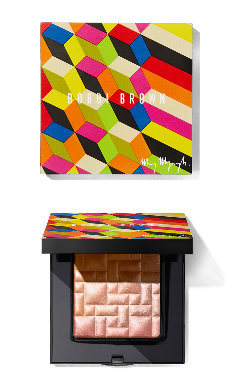 Beauty News, Bobbi Brown, Bobbi Brown x Morag Myerscough Collection, Bobbi Brown Summer 2020, Bobbi Brown คอลเลคชั่นใหม่, Bobbi Brown ออกใหม่, Bobbi Brown อายแชโดว์พาเลท, Bobbi Brown ไฮไลท์, Bobbi Brown ลิปสติก, Bobbi Brown Limited Edition