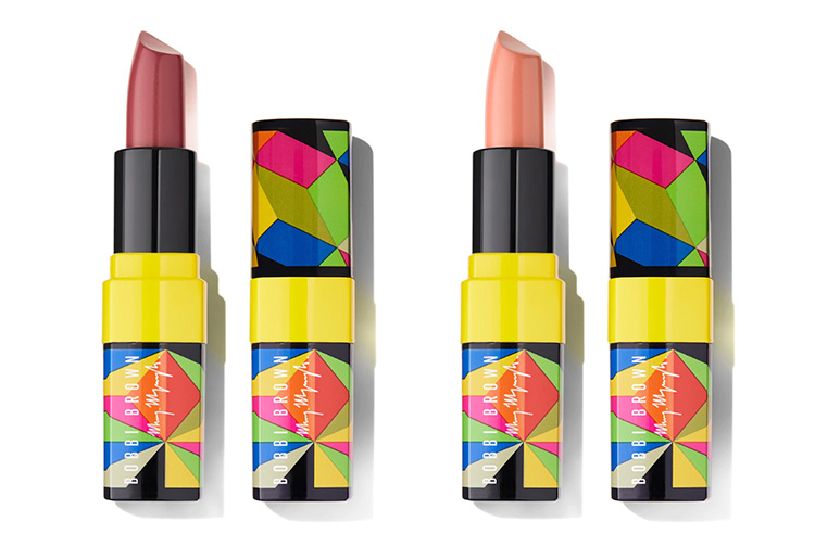 Beauty News, Bobbi Brown, Bobbi Brown x Morag Myerscough Collection, Bobbi Brown Summer 2020, Bobbi Brown คอลเลคชั่นใหม่, Bobbi Brown ออกใหม่, Bobbi Brown อายแชโดว์พาเลท, Bobbi Brown ไฮไลท์, Bobbi Brown ลิปสติก, Bobbi Brown Limited Edition