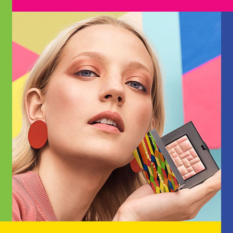 Beauty News, Bobbi Brown, Bobbi Brown x Morag Myerscough Collection, Bobbi Brown Summer 2020, Bobbi Brown คอลเลคชั่นใหม่, Bobbi Brown ออกใหม่, Bobbi Brown อายแชโดว์พาเลท, Bobbi Brown ไฮไลท์, Bobbi Brown ลิปสติก, Bobbi Brown Limited Edition