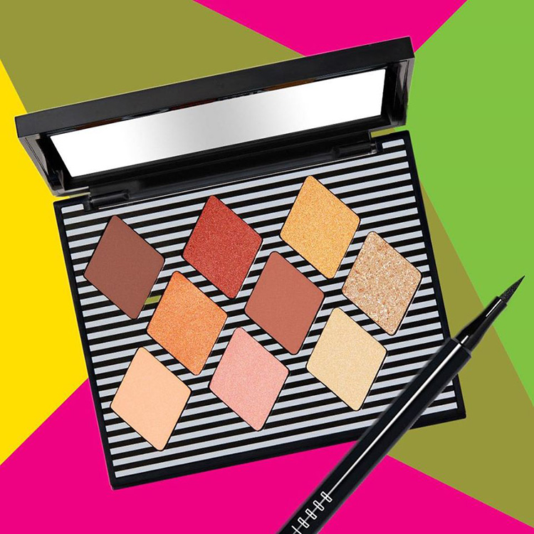 Beauty News, Bobbi Brown, Bobbi Brown x Morag Myerscough Collection, Bobbi Brown Summer 2020, Bobbi Brown คอลเลคชั่นใหม่, Bobbi Brown ออกใหม่, Bobbi Brown อายแชโดว์พาเลท, Bobbi Brown ไฮไลท์, Bobbi Brown ลิปสติก, Bobbi Brown Limited Edition