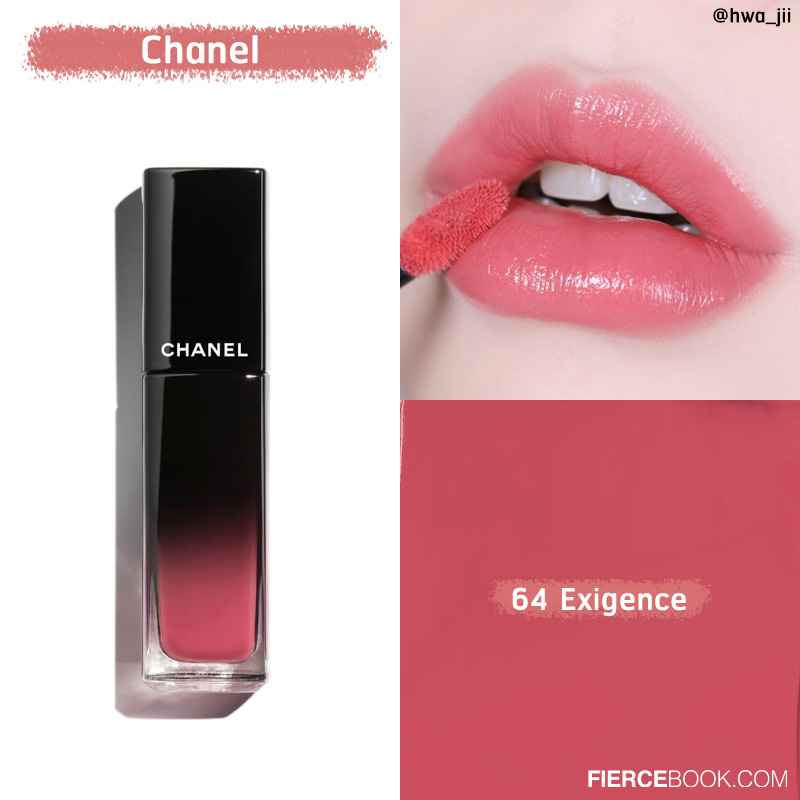 Beauty Items, Lipstick, ลิปสติก, สีหวาน, สีลูกคุณหนู, สีอ่อน, ลิปกลอส, ลิปฉ่ำ, ลิปวาว, สีสวย, Armani Lip Maestro #500 Blush, Dior Addict Stellar Gloss #640 J’adior, YSL Vernis À Lèvres Water Stain Lipstick #605 Bain de Corail, Fenty Beauty Gloss Bomb Universal Lip Luminizer #Fu$$y, Chanel Rouge Allure Laque Ultrawear Shine Liquid Lip Colour #64 Exigence, Bobbi Brown Luxe Shine Intense Lipstick #Paris Pink, Estée Lauder Pure Color Envy Sculpting Lipstick #260 Eccentric, Tom Ford Ultra Shine Lip Color #Veridique, Charlotte Tilbury Lip Lustre #Pillow Talk, NARS Air Matte Lip Color #Shag, Lancôme L'Absolu Mademoiselle Shine Lipstick #232 Mademoiselle Plays, MAC Glow Play Lip Balm #453 Rouge Awakening, Benefit California kissin balm #55 Easy Rose, Suqqu Comfort Lip Fluid Fog #3 Wataichigo, Kanebo N-Rouge #157 Embracing Red, Shu Uemura Rouge Unlimited Lacquer Shine #Nudy Roseo