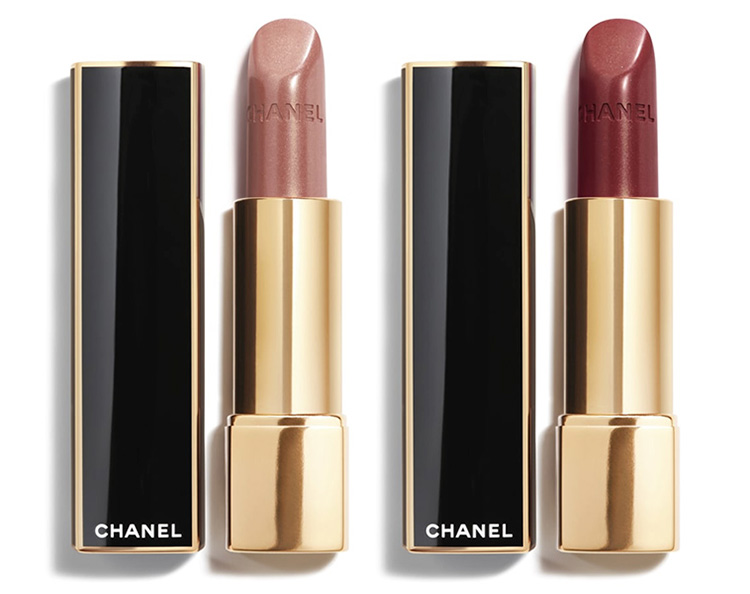 Beauty News, Chanel Makeup, Chanel Holiday 2020, Les Chaînes d’Or de Chanel Collection, Limited Edition, คอลเลคชั่นใหม่, ฮอลิเดย์ 2020, อายแชโดว์, ลิปสติก, บลัชออน