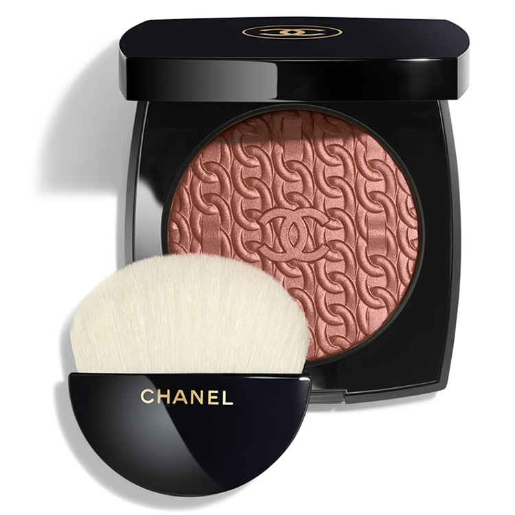 Beauty News, Chanel Makeup, Chanel Holiday 2020, Les Chaînes d’Or de Chanel Collection, Limited Edition, คอลเลคชั่นใหม่, ฮอลิเดย์ 2020, อายแชโดว์, ลิปสติก, บลัชออน