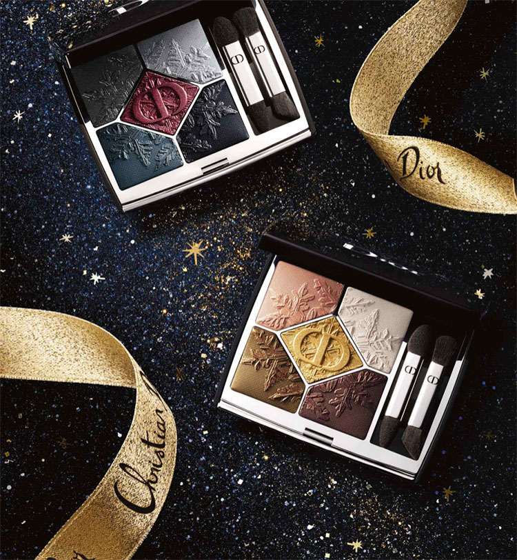 Beauty News, Dior, Dior Makeup, Dior Holiday 2020, คอลเลคชั่นใหม่, ออกใหม่, มาใหม่, เครื่องสำอาง, เมคอัพ, อายแชโดว์พาเลท, ลิปสติก, น้ำยาทาเล็บ, บลัชออน, ผิวโกลว, ชิมเมอร์, ฮอลิเดย์ 2020